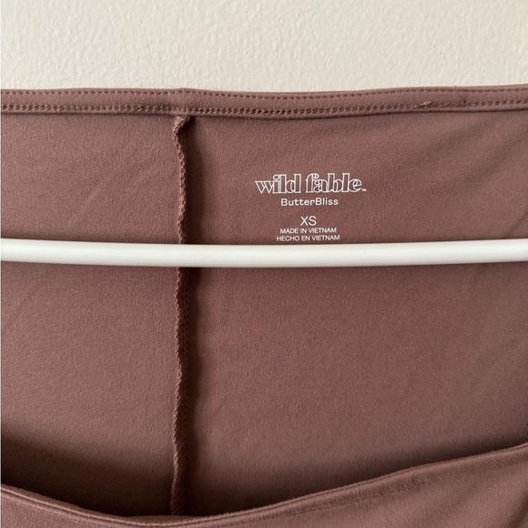 Wild Fable NWT Women’s Long Sleeve ButterBliss Maxi Bodycon Dress Dark Taupe - Picture 3 of 9